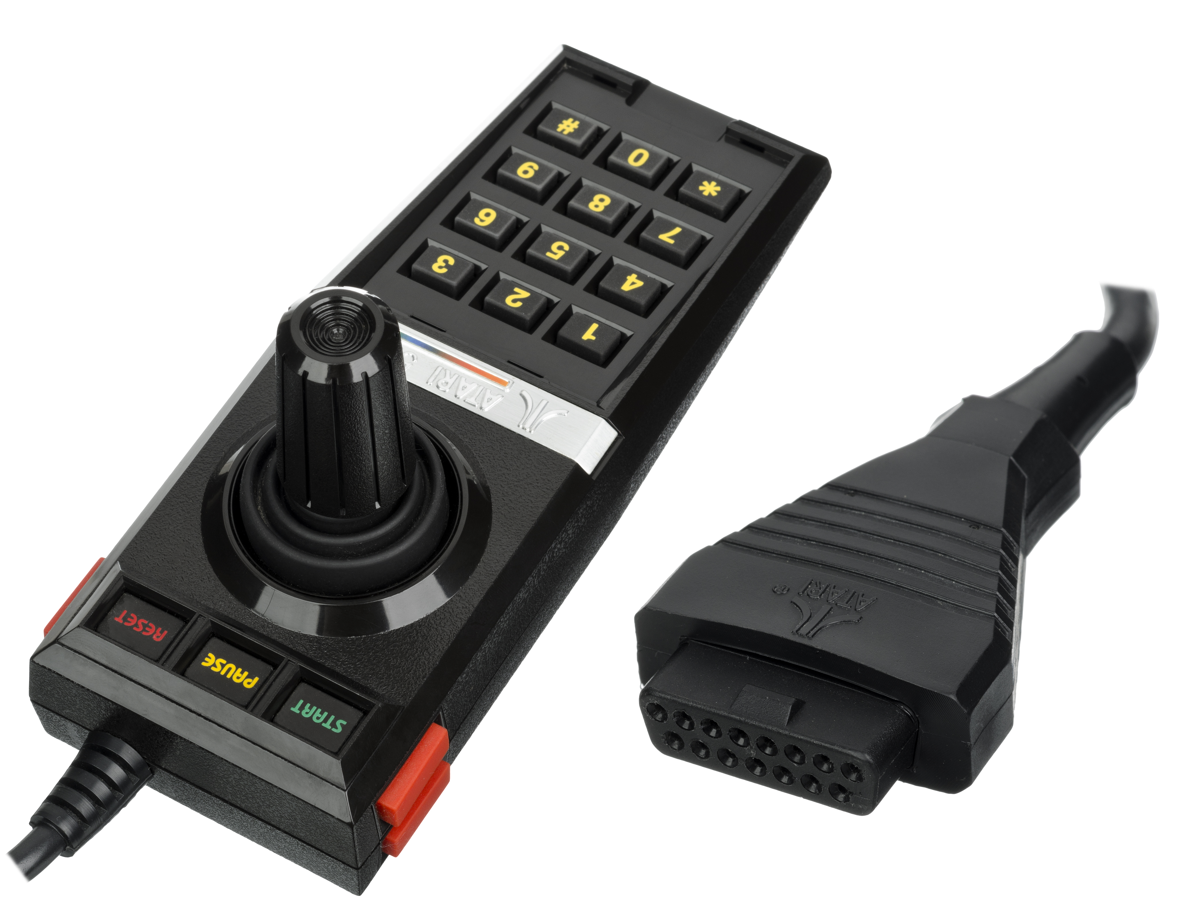 Atari 5200 controller