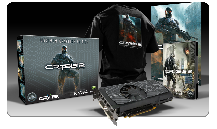 Crysis 2 Maximum Graphics Edition
