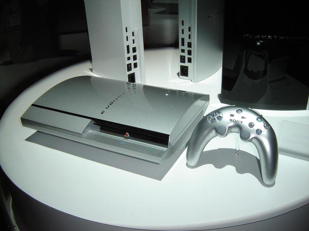 PS3 Boomerang controller