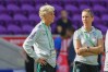 Brazil head coach Pia Sundhage