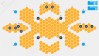 Hexcells
