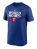 Texas Rangers Nike 2023 World Series Authentic Collection Dugout T-Shirt 