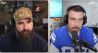 Jason and Travis Kelce on New Heights episode, October 4, 2023