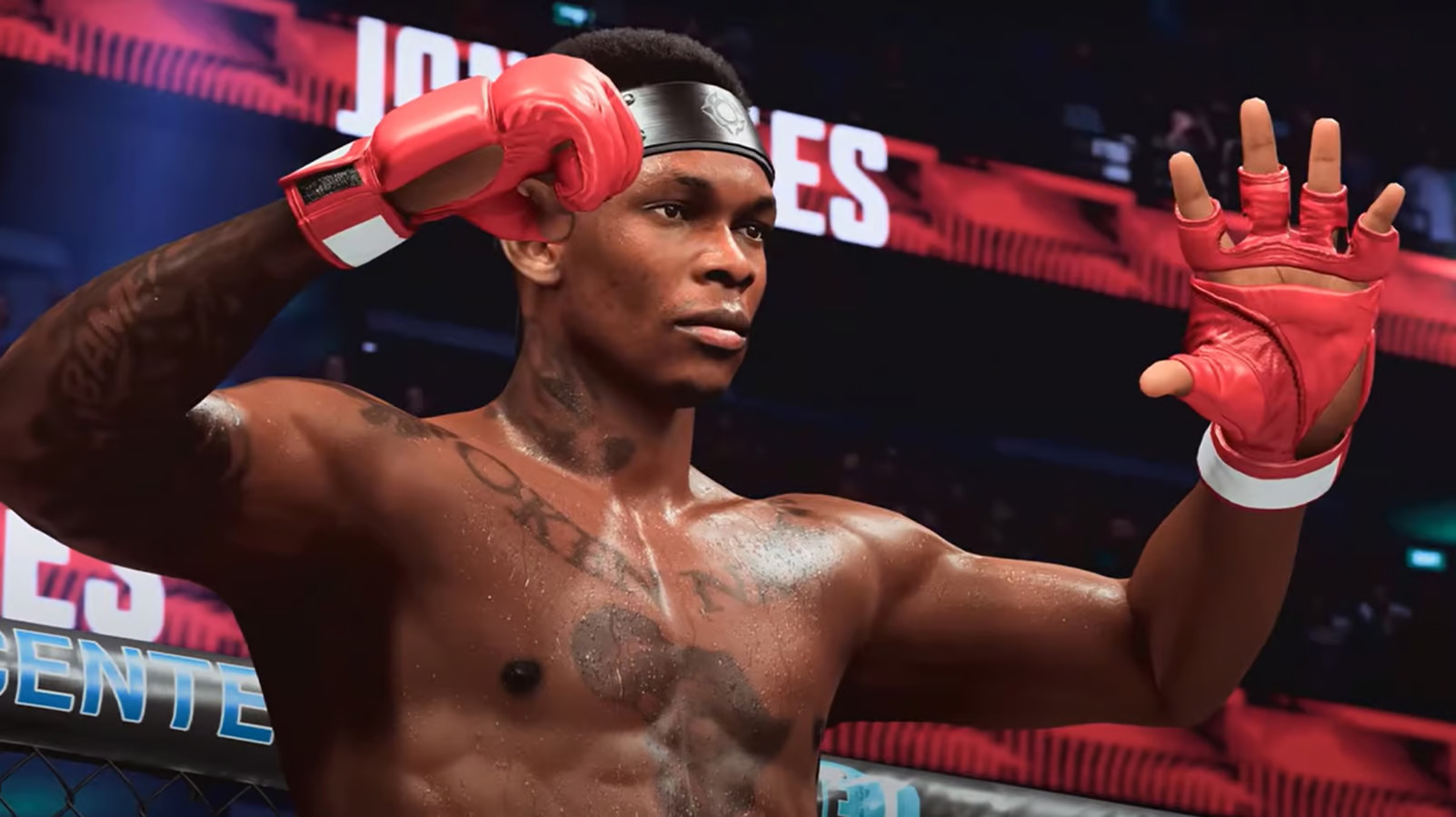 UFC 5 gameplay 2