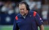 Oct 1, 2023; Arlington, Texas, USA; New England Patriots head coach Bill Belichick during the second half against the Dallas Cowboys at AT&T Stadium.