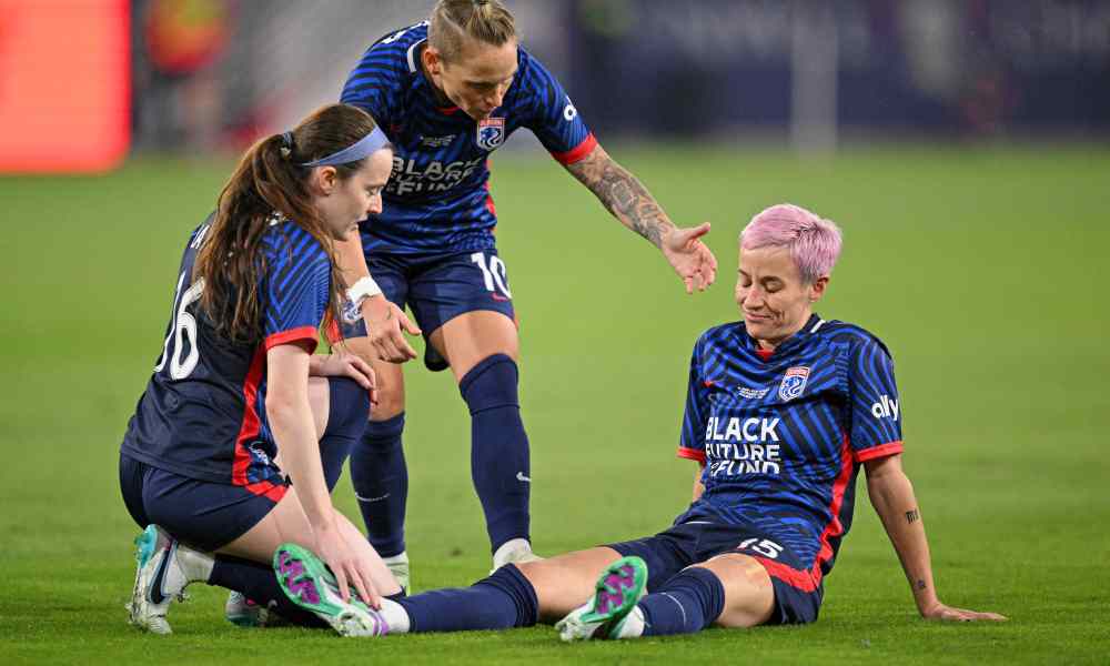 Megan Rapinoe