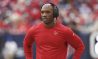 Nov 26, 2023; Houston, Texas, USA; Houston Texans head coach DeMeco Ryans looks on from the sideline during the first quarter against the Jacksonville Jaguars at NRG Stadium. 