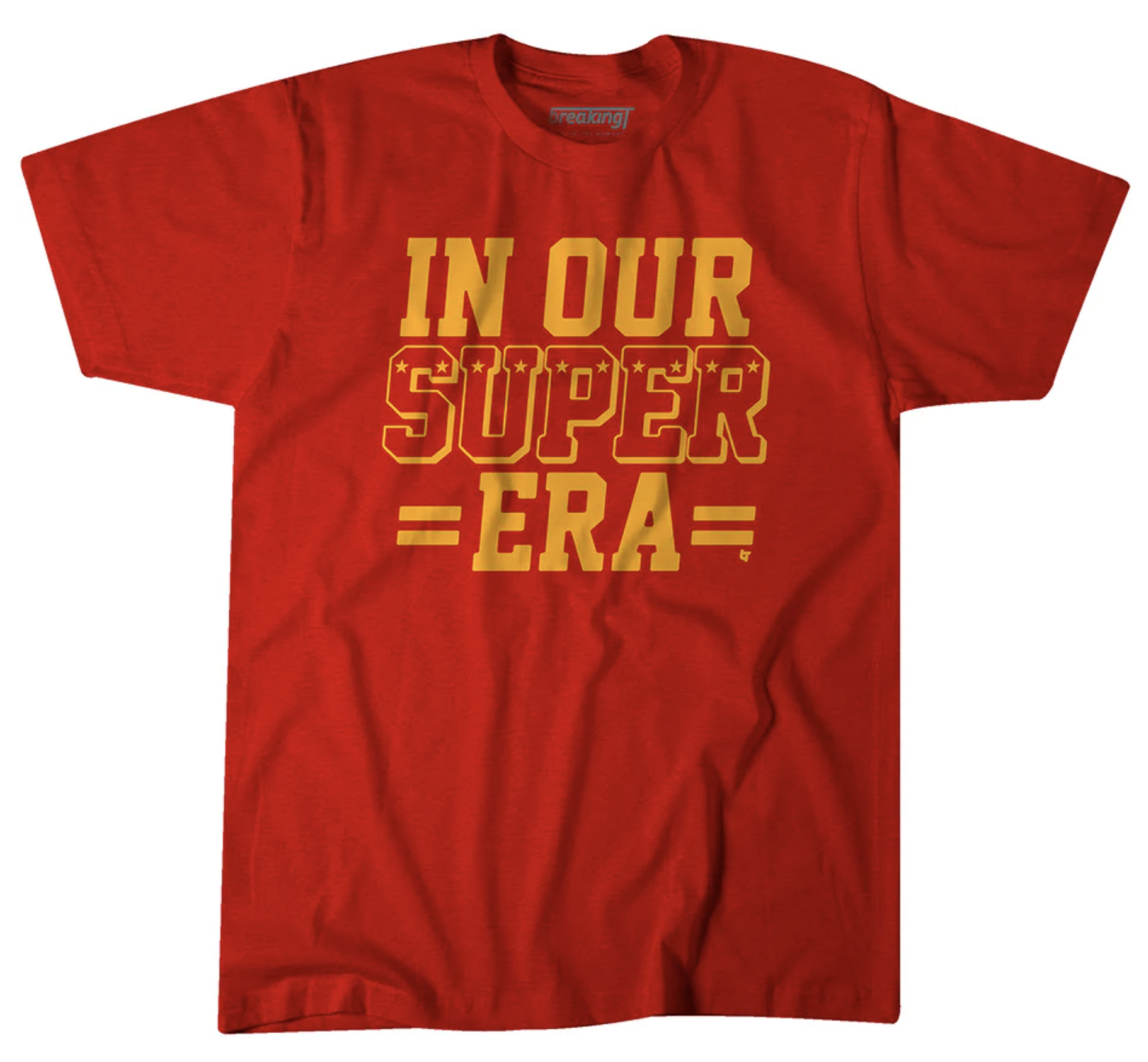 Kansas City: In Our Super Era T-Shirt/Hoodie