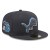 Detroit Lions New Era Official 2024 NFL Draft On Stage 59FIFTY Fitted Hat - Graphite