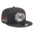 Kansas City Chiefs New Era Official 2024 NFL Draft On Stage 59FIFTY Fitted Hat - Graphite