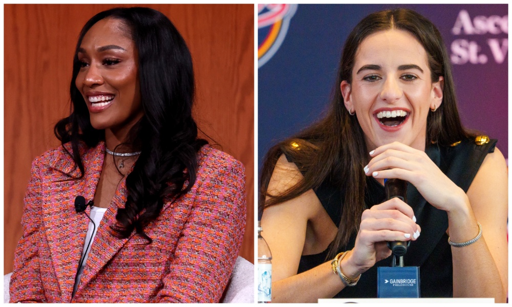 (Photo by Jemal Countess/Getty Images and Mykal McEldowney/USA TODAY NETWORK)